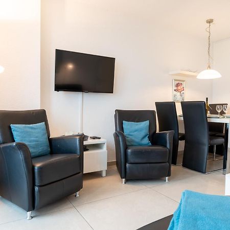 Nordland Appartements Wohnung Juetland Wyk auf Föhr Екстериор снимка