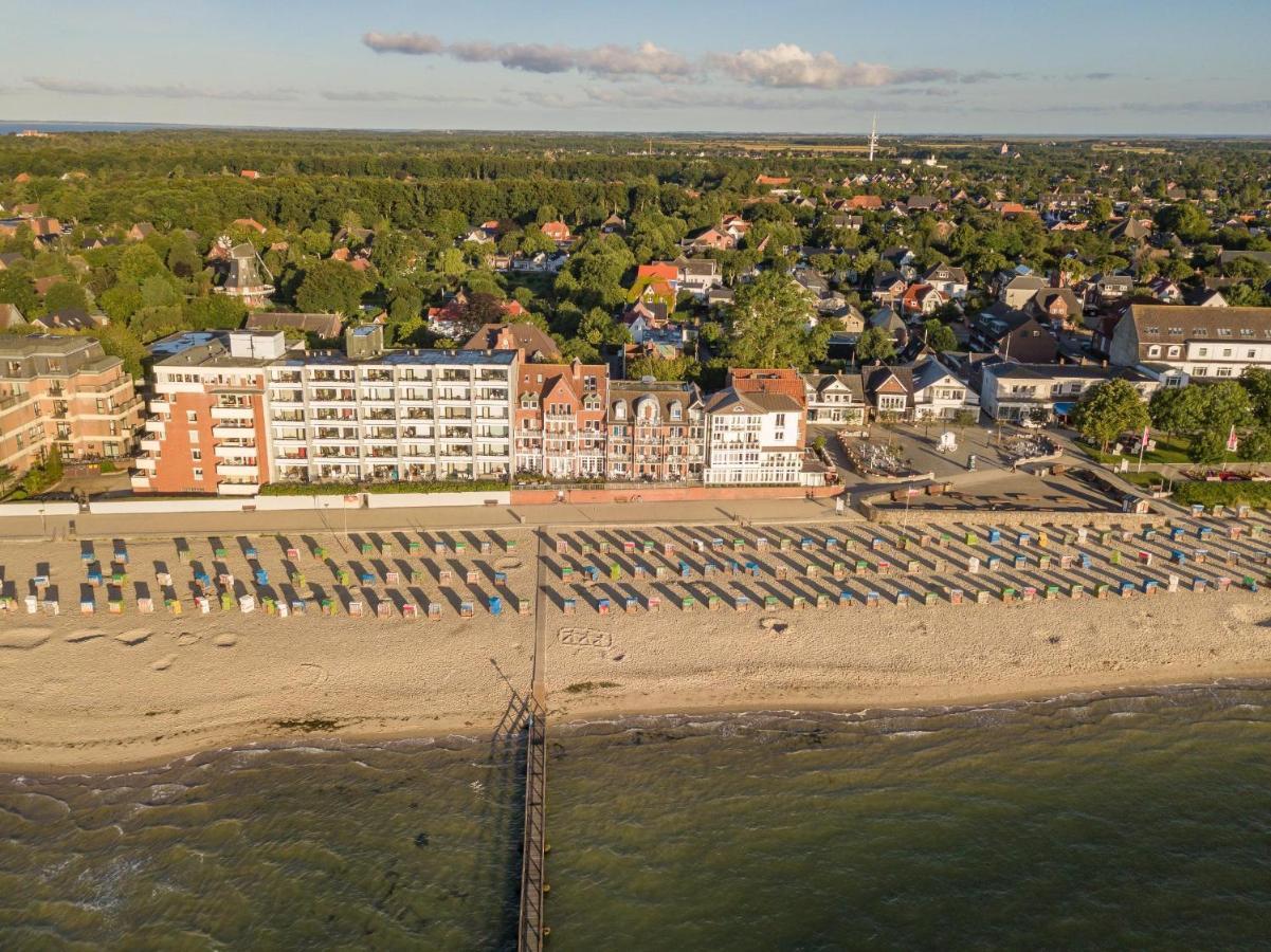 Nordland Appartements Wohnung Juetland Wyk auf Föhr Екстериор снимка
