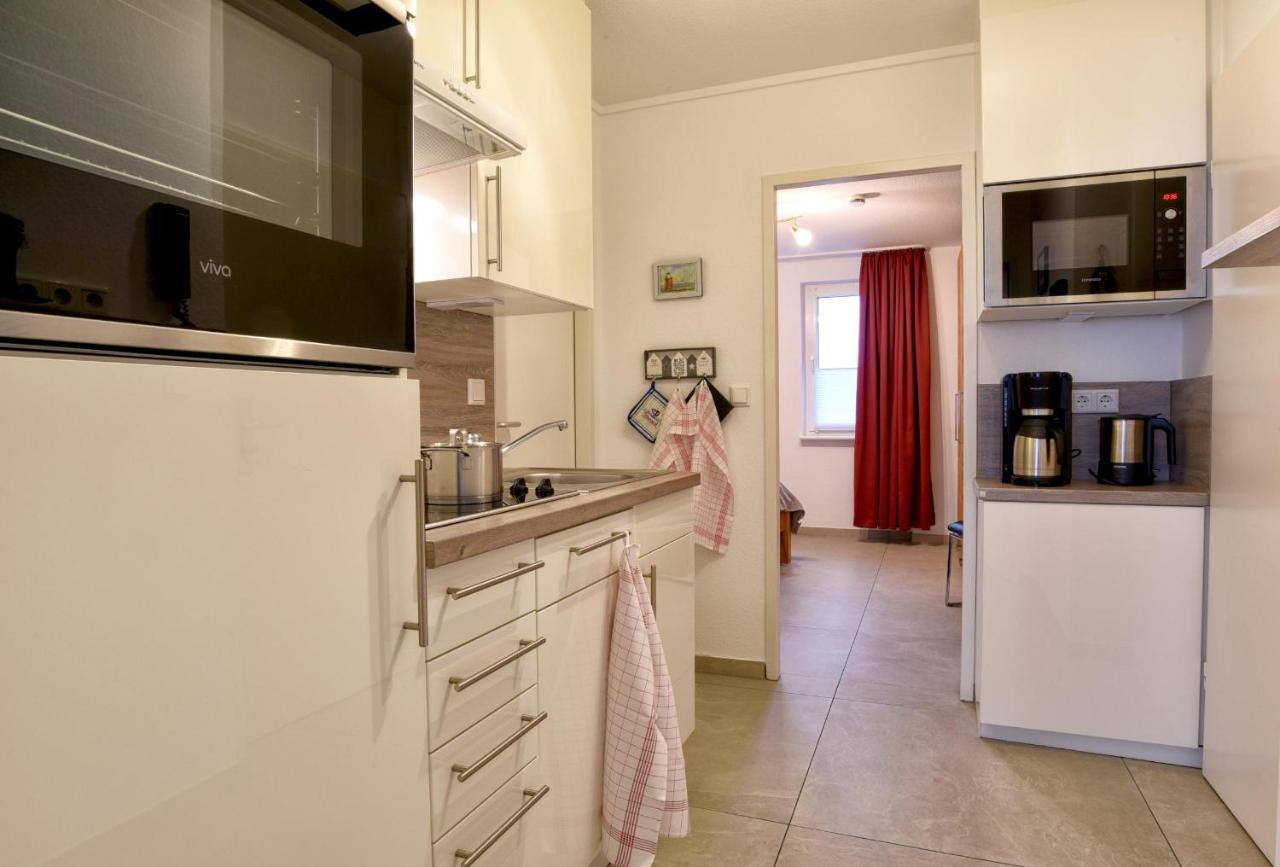 Nordland Appartements Wohnung Juetland Wyk auf Föhr Екстериор снимка