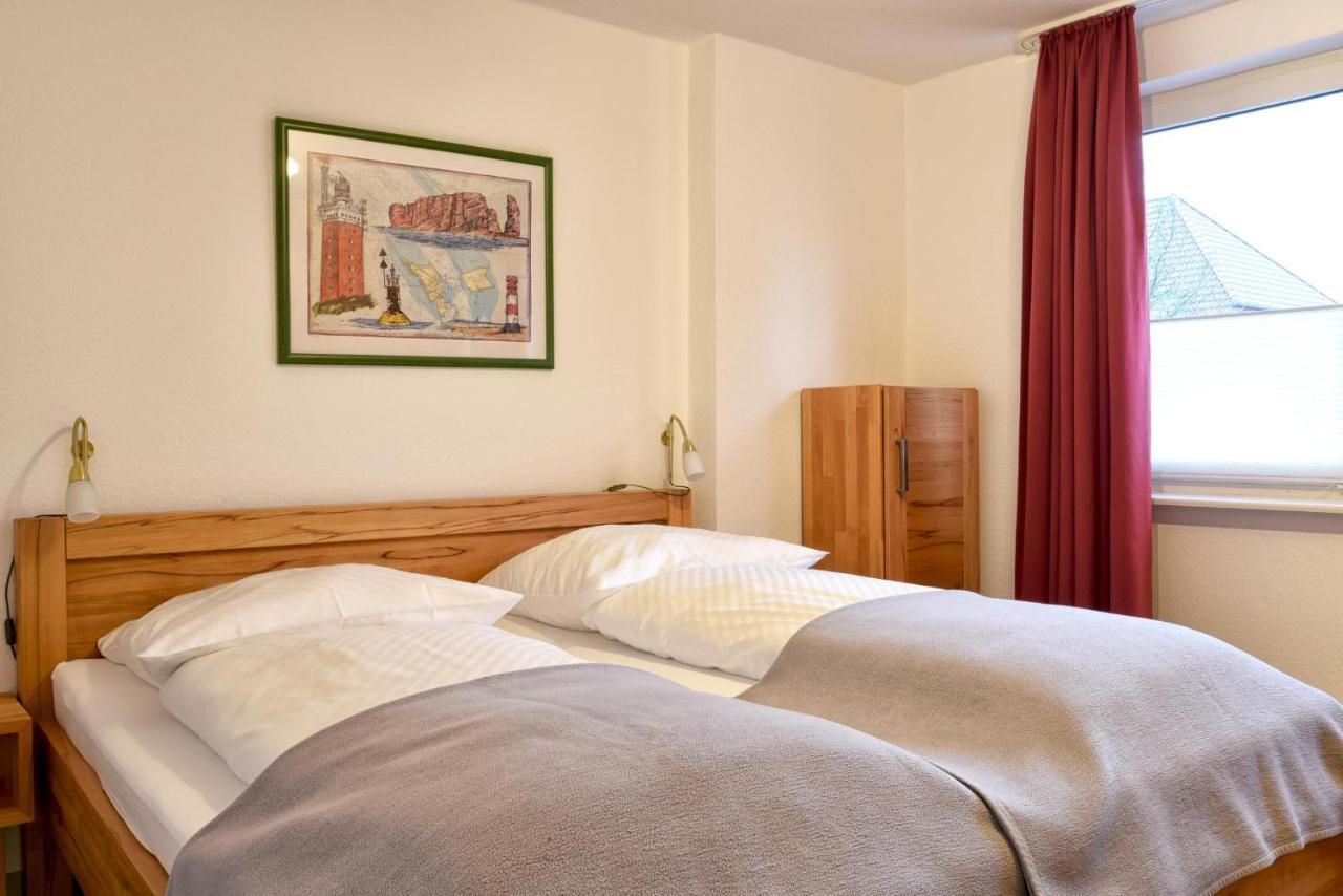 Nordland Appartements Wohnung Juetland Wyk auf Föhr Екстериор снимка